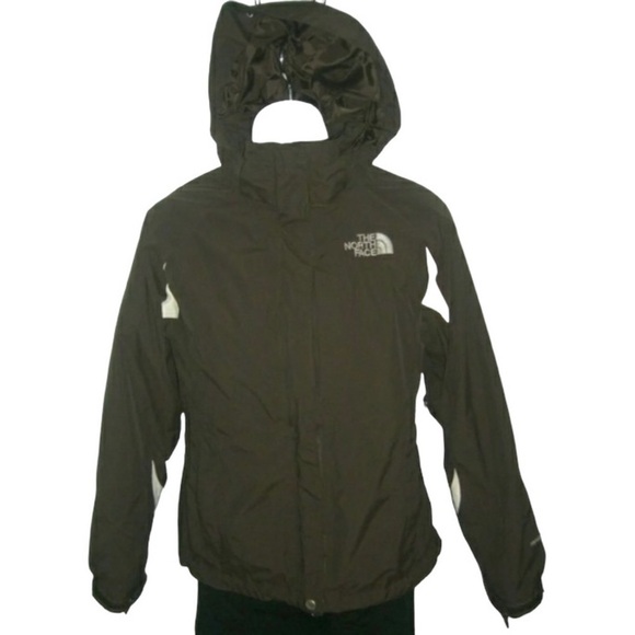 The North Face Coat Hyvent Ski Winter Removable Fleece Jacket Hooded Gorpcore S - Picture 15 of 15
